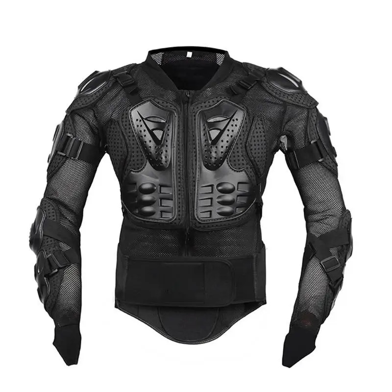 

Motorcycle Armor Suit Men's Protection Jackets Full Body Protective Gear Motocross Racing Clothing Motobike Riding Protector