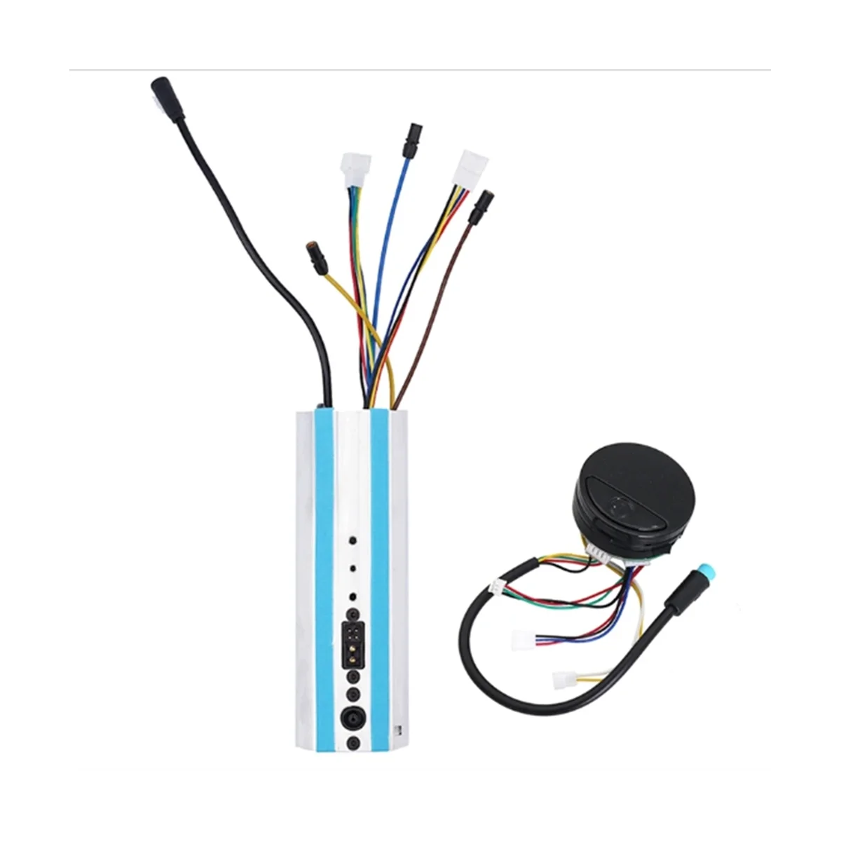 Accessories Dashboard Circuits Board+Bluetooth Controller Kit for Ninebot Segway ES1/ES2/ES3/ES4 Kickscooter Controller
Accessories Dashboard Circuits Board+Bluetooth Controller Kit for Ninebot Segway ES1/ES2/ES3/ES4 Kickscooter Controller