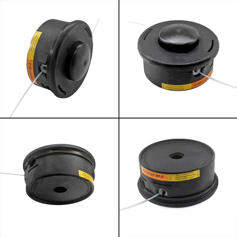 Tool Trimmer Head Black Brush cutters FS350 FS360 FS400 FS480 FS490 Grass Lawn Mower Replacement FS290 FS300 FS310
Tool Trimmer Head Black Brush cutters FS350 FS360 FS400 FS480 FS490 Grass Lawn Mower Replacement FS290 FS300 FS310