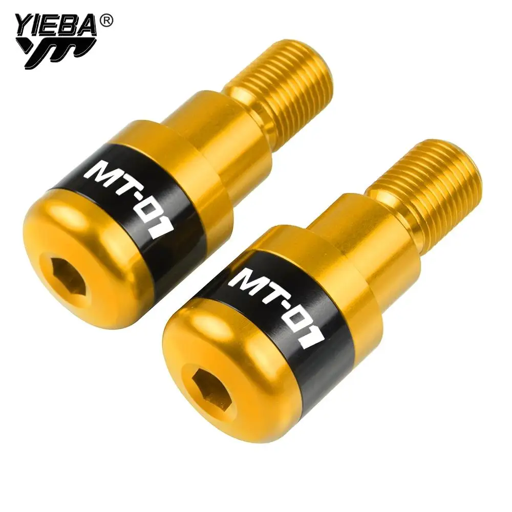 Motorcycle handlebar hand handle bar grips ends For YAMAHA MT01 2004-2009 MT-01 2004 2005 2006 2007 2008 2009 High quality
Motorcycle handlebar hand handle bar grips ends For YAMAHA MT01 2004-2009 MT-01 2004 2005 2006 2007 2008 2009 High quality
