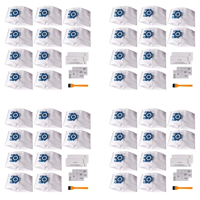 60Pcs Vacuum Cleaner For Miele GN Airclean 3D Efficiency Dust Bags Replace Miele GN Vacuum Cleaner Dust Bag Part
60Pcs Vacuum Cleaner For Miele GN Airclean 3D Efficiency Dust Bags Replace Miele GN Vacuum Cleaner Dust Bag Part