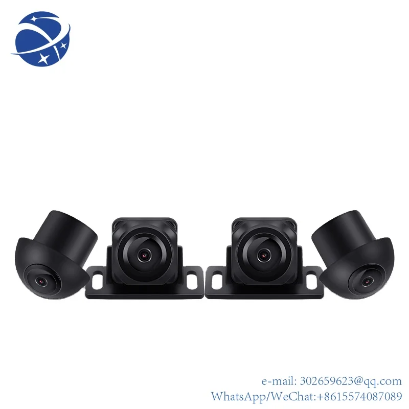 TEYES 360 Degree Bird View Panorama System Camera For Toyota Hyundai Kia Renault Suzuki Honda Lada Nissan 720P
TEYES 360 Degree Bird View Panorama System Camera For Toyota Hyundai Kia Renault Suzuki Honda Lada Nissan 720P