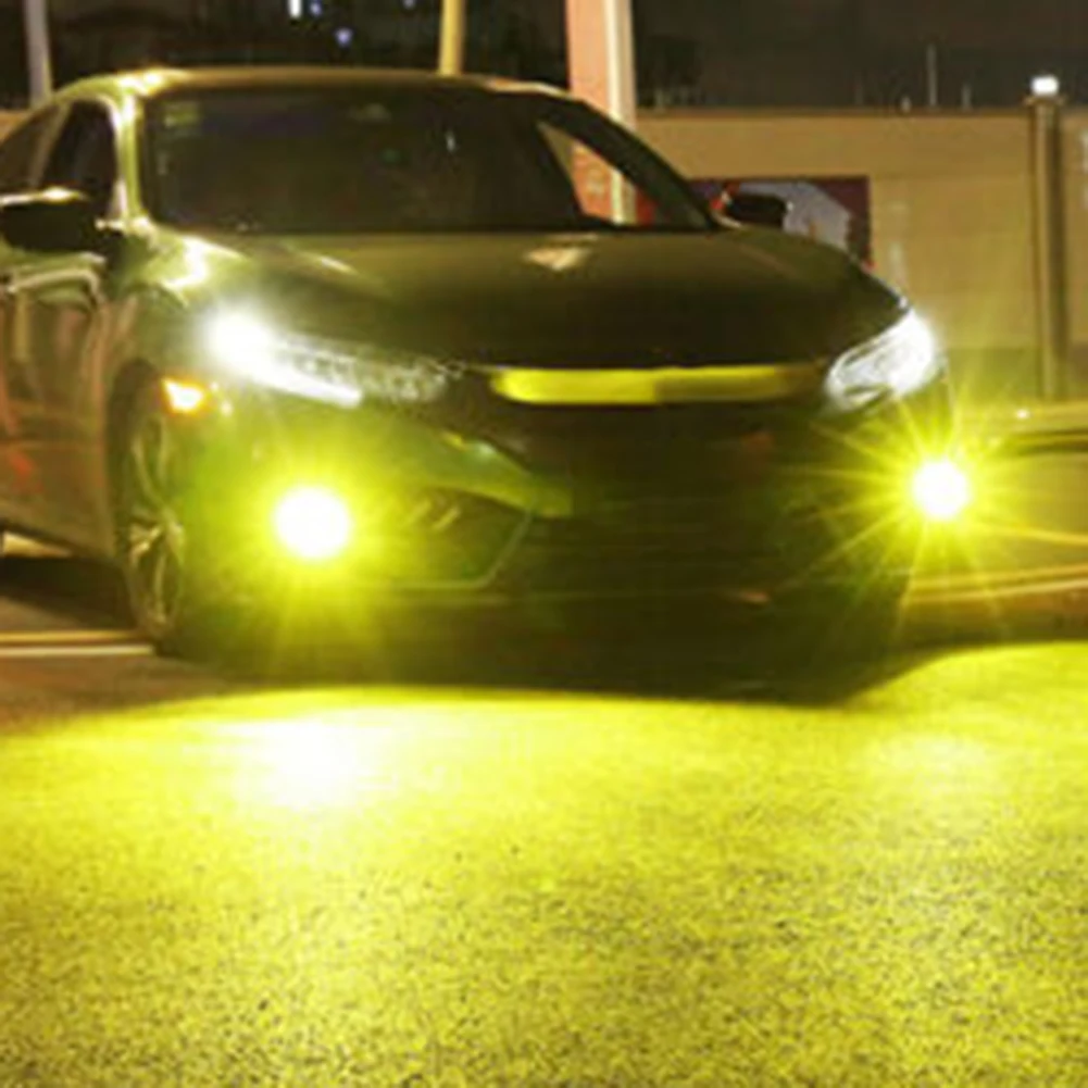 360 Degree Lighting Headlights H4 LED High Low Beam Golden Yellow Aluminum Alloy DC 12V Fog Light Headlight Kit
360 Degree Lighting Headlights H4 LED High Low Beam Golden Yellow Aluminum Alloy DC 12V Fog Light Headlight Kit