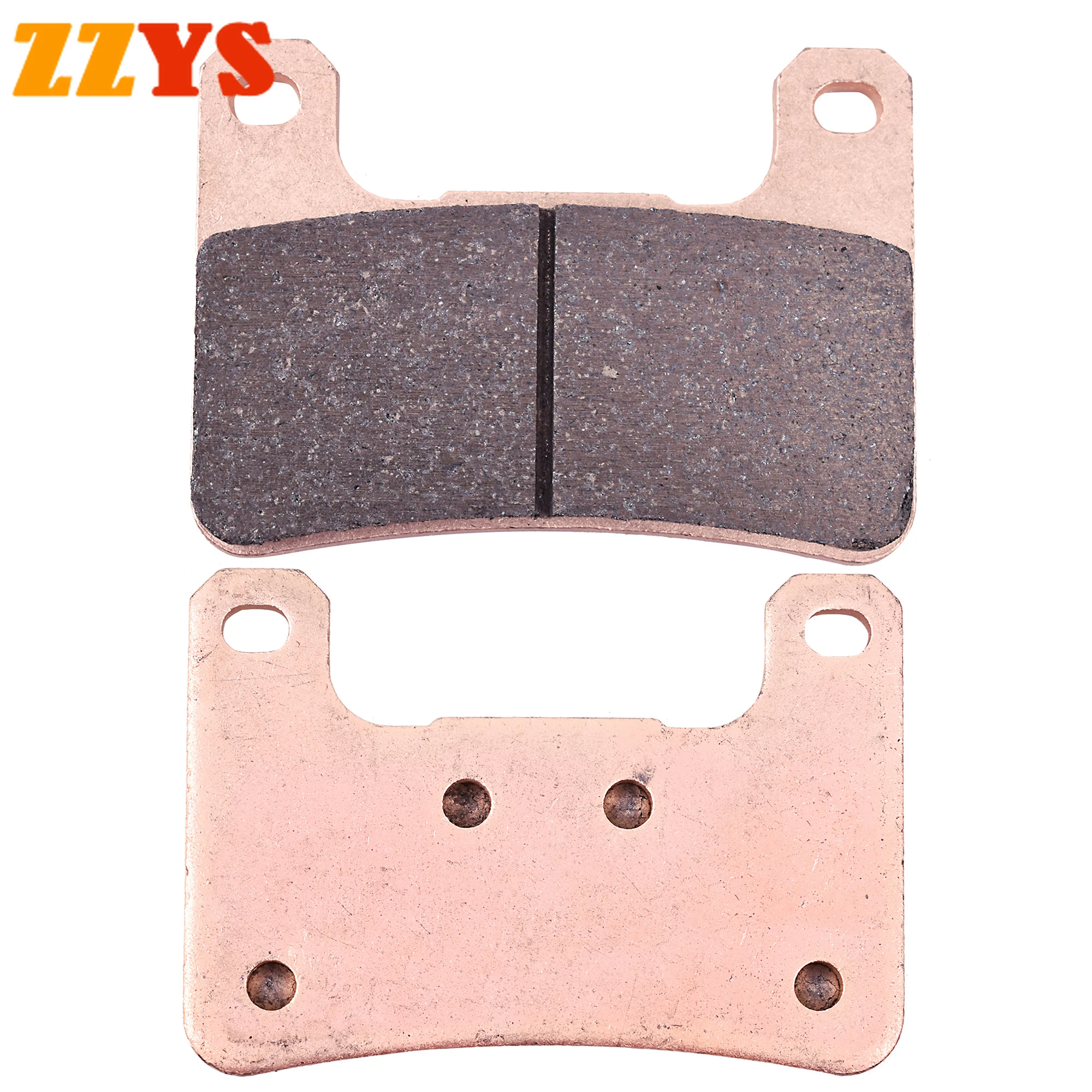 Front Brake Pads Disc Tablets For KAWASAKI ZX10R 30th Anniversary Edition Non ABS ZX 1000 2015 ZX-10R ABS ZX 10R ZX1000 2011-15
Front Brake Pads Disc Tablets For KAWASAKI ZX10R 30th Anniversary Edition Non ABS ZX 1000 2015 ZX-10R ABS ZX 10R ZX1000 2011-15