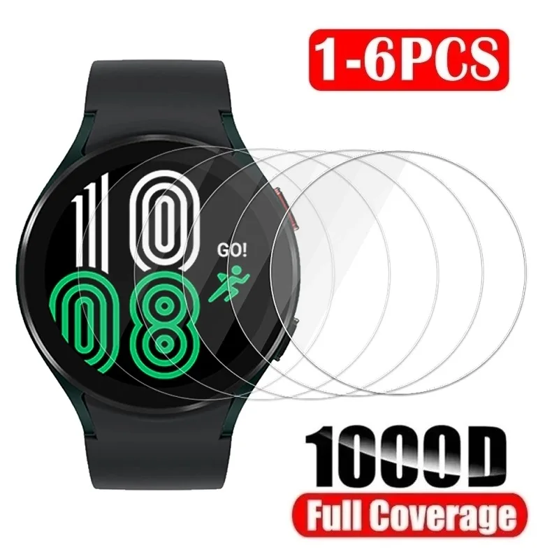 for Samsung Galaxy Watch 4/5/6 44MM 40MM Samsung Watch 6/4 Classic 47MM 43MM 46MM 42MM Screen Protector Hydrogel Film Foil
for Samsung Galaxy Watch 4/5/6 44MM 40MM Samsung Watch 6/4 Classic 47MM 43MM 46MM 42MM Screen Protector Hydrogel Film Foil