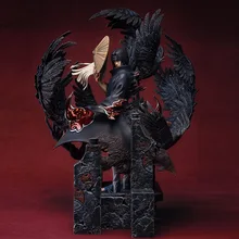 36cm Anime Naruto Figure Akatsuki Itachi Figures Shippuden Uchiha Itachi Action Figurine Crow Scene Statue Collectible Toys
36cm Anime Naruto Figure Akatsuki Itachi Figures Shippuden Uchiha Itachi Action Figurine Crow Scene Statue Collectible Toys