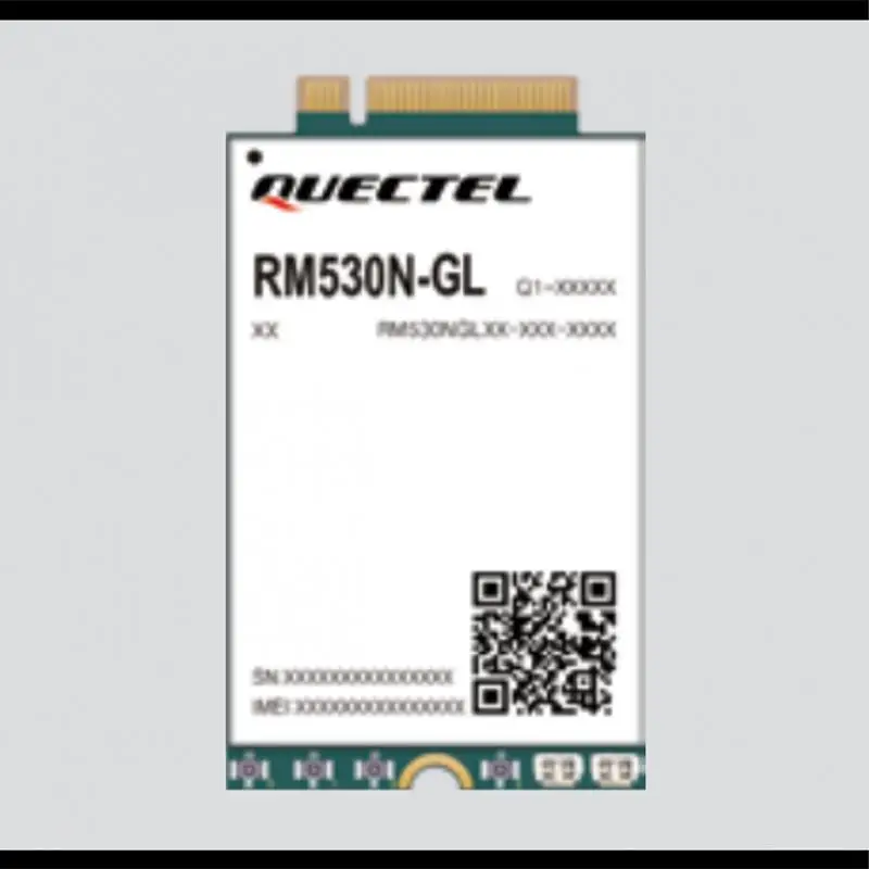 

5G Quectel RM530N-GL 4.0Gbps/1.4Gbps 5G Cellular Wireless Communication 5G Module RM530NGLAA-M20-SGASA RM530N GL RM530NGL