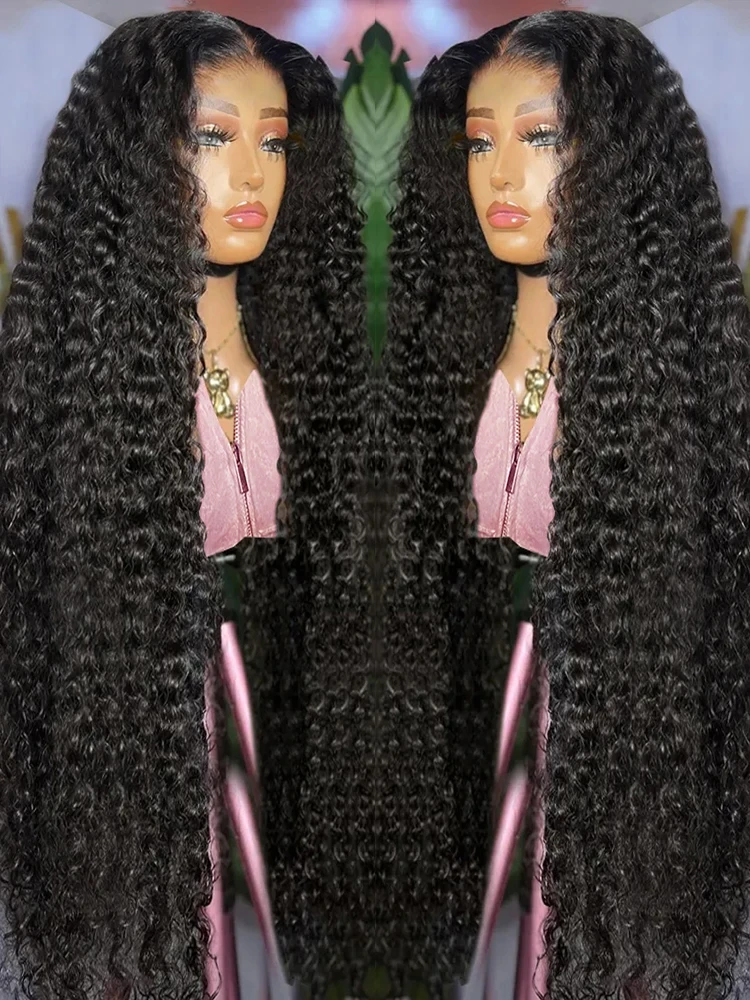 Glueless Wig Human Hair Ready To Wear Curly 5x5 Lace Closure Pre Cut Deep Wave 13x4 Lace Front Wig Bleached Knots For Women
Glueless Wig Human Hair Ready To Wear Curly 5x5 Lace Closure Pre Cut Deep Wave 13x4 Lace Front Wig Bleached Knots For Women