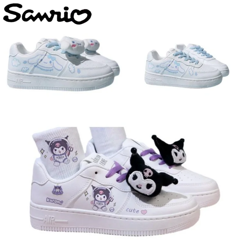 Новые анимационные кроссовки Sanrio с изображением периферической мультяшной корицы рулон корицы маленькие кроссовки с толстой подошвой низкие кроссовки подарок оптовая продажа
Новые анимационные кроссовки Sanrio с изображением периферической мультяшной корицы рулон корицы маленькие кроссовки с толстой подошвой низкие кроссовки подарок оптовая продажа