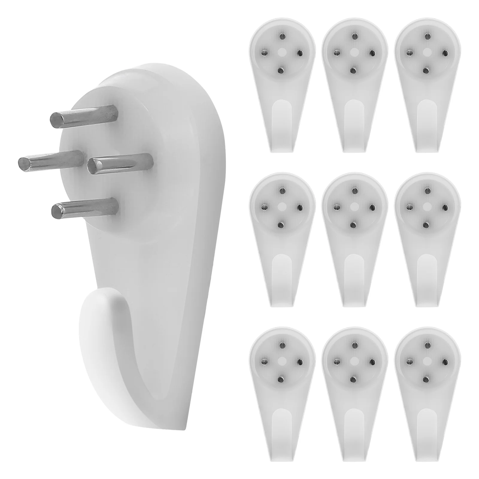 Brick Hangers Wall Hangers Without Nails Non- Marking Hook Picture Hanging Hooks No Nails Invisible Nails Wall Hangers
Brick Hangers Wall Hangers Without Nails Non- Marking Hook Picture Hanging Hooks No Nails Invisible Nails Wall Hangers