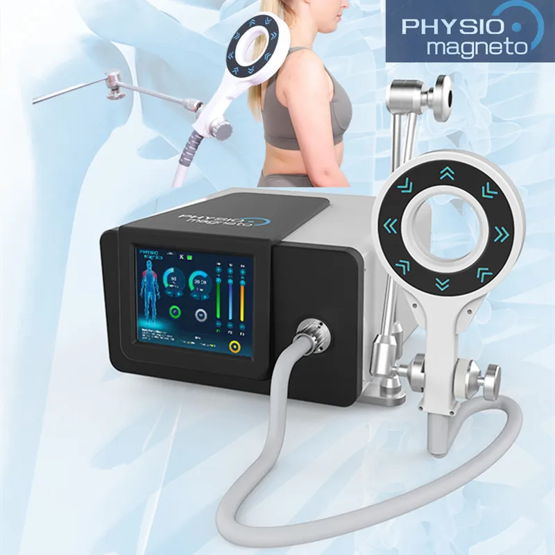 Portable Magnetotherapy Pemf Magnetic Therapy Physio Magneto Device for Body Pain Relief
Portable Magnetotherapy Pemf Magnetic Therapy Physio Magneto Device for Body Pain Relief