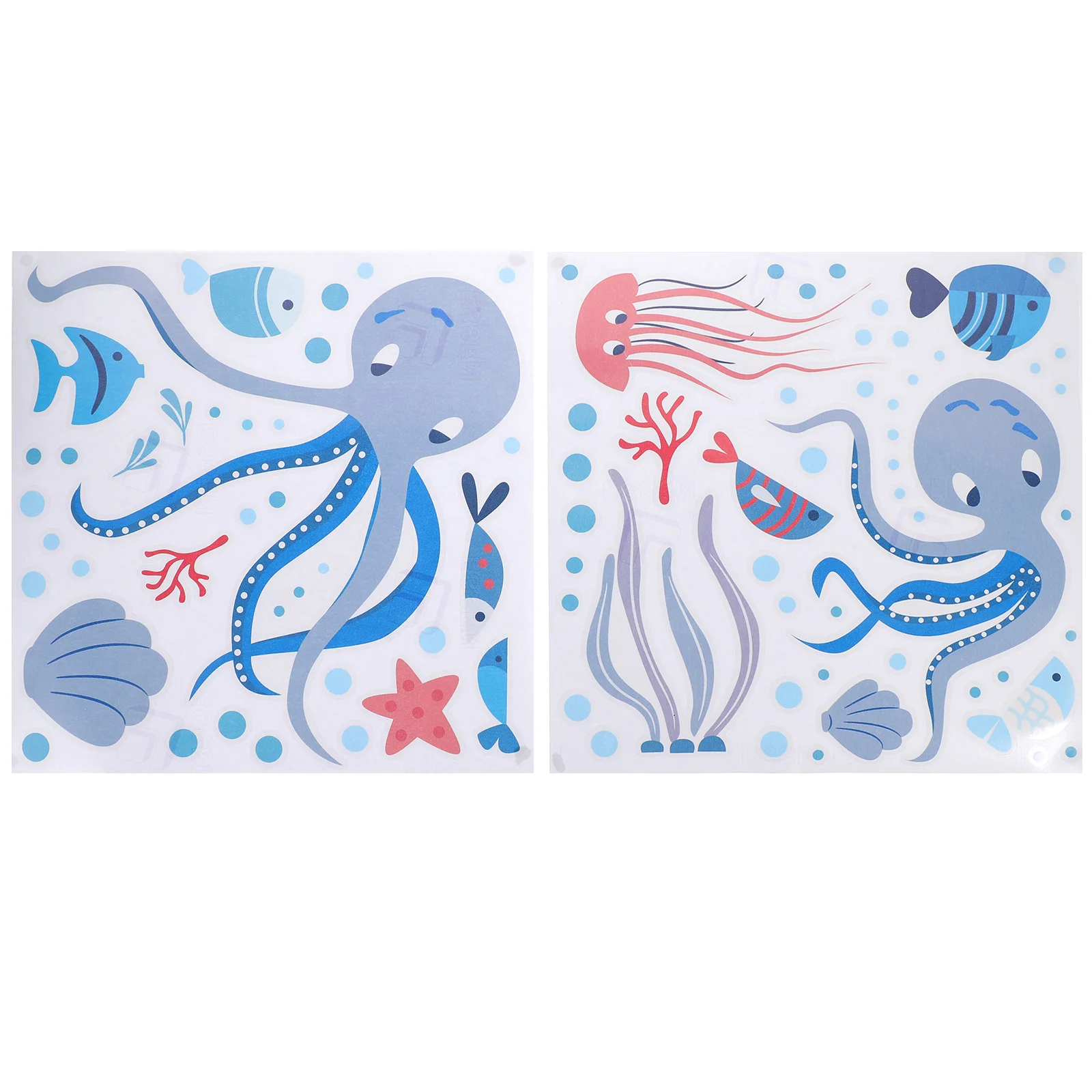 2 Pcs Undersea Wall Sticker Waterproof Stickers Pvc Peel And Wallpaper On Decor Living Room Decals
2 Pcs Undersea Wall Sticker Waterproof Stickers Pvc Peel And Wallpaper On Decor Living Room Decals
