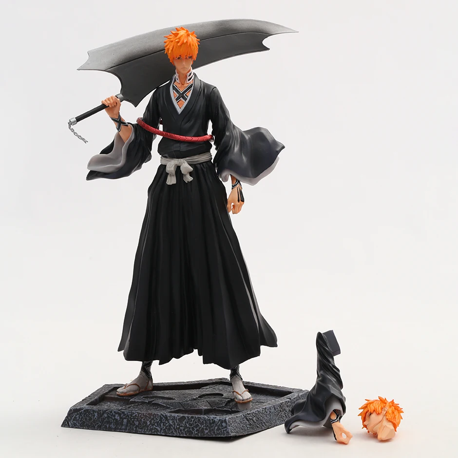 Ichigo Kurosaki Thousand Year Blood War GK Statue Figure Collection Toy Decorative Model Doll
Ichigo Kurosaki Thousand Year Blood War GK Statue Figure Collection Toy Decorative Model Doll