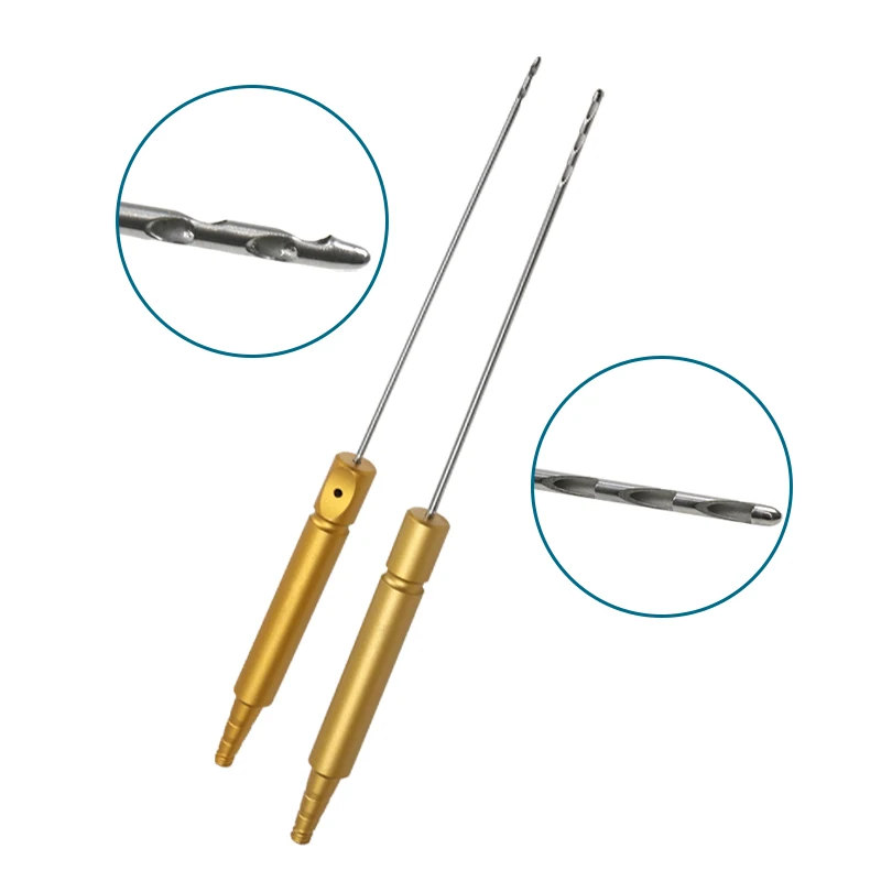Laparoscopic Suction Tube Two Type Choices Surgical Suction Tube Laparoscopic Surgery Instrument 285mm
Laparoscopic Suction Tube Two Type Choices Surgical Suction Tube Laparoscopic Surgery Instrument 285mm