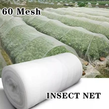 Garden Vegetable Insect Protection Net Plant Flower Fruit Care Cover Network Greenhouse Pest Control Anti-bird Mesh Net Garden Vegetable Insect Protection Net Plant Flower Fruit Care Cover Network Greenhouse Pest Control Anti-bird Mesh Net