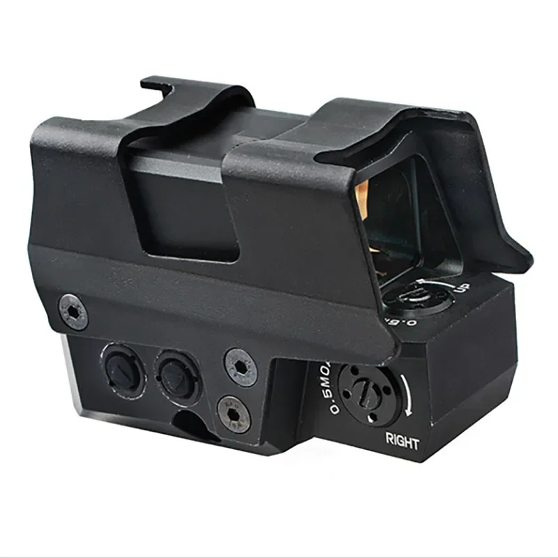 8T 1x38 Reflex Red Dot Sight with 20mm Rails Holographic Optics Scope Airsoft Riflescopes for Rifle Sights Hunting
8T 1x38 Reflex Red Dot Sight with 20mm Rails Holographic Optics Scope Airsoft Riflescopes for Rifle Sights Hunting