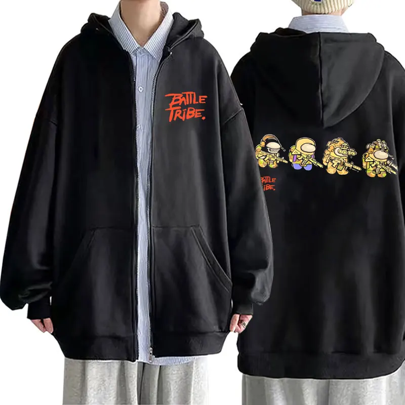 Forward Observations Group Zipper Hoodie Men's Gothic Funny Zip Up Jacket Male Fleece Cotton Vintage Oversized Zipper Sweatshirt
Forward Observations Group Zipper Hoodie Men's Gothic Funny Zip Up Jacket Male Fleece Cotton Vintage Oversized Zipper Sweatshirt