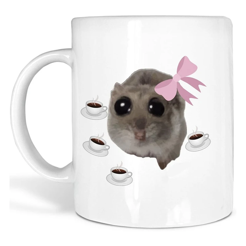 Hamster Mug Sad Hamster Meme Hamster Mug Printed Mugs With Sad Hamster Meme Cuttie Mug Good Morning Little Girl
Hamster Mug Sad Hamster Meme Hamster Mug Printed Mugs With Sad Hamster Meme Cuttie Mug Good Morning Little Girl