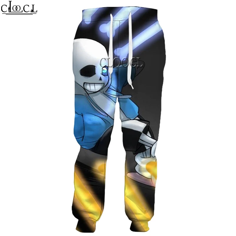 HX Newest Popular Game Undertale 3D Print Men Women Hip Hop Pants Unisex Casual Harajuku Sweatpants Trousers Drop Shipping
HX Newest Popular Game Undertale 3D Print Men Women Hip Hop Pants Unisex Casual Harajuku Sweatpants Trousers Drop Shipping