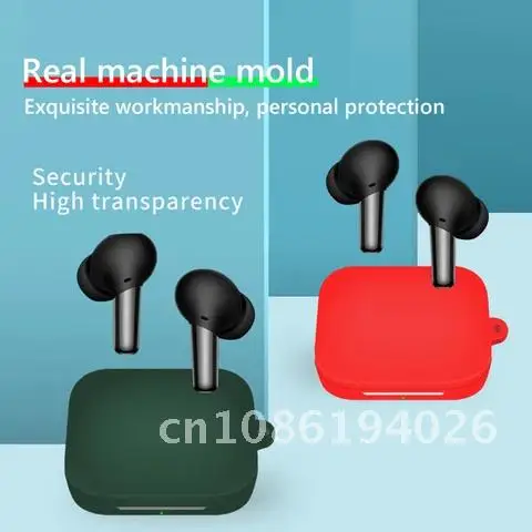 Silicone Case for Oneplus Buds Pro Wireless Earphone Protective Cover Soft Silicone Shell
Silicone Case for Oneplus Buds Pro Wireless Earphone Protective Cover Soft Silicone Shell