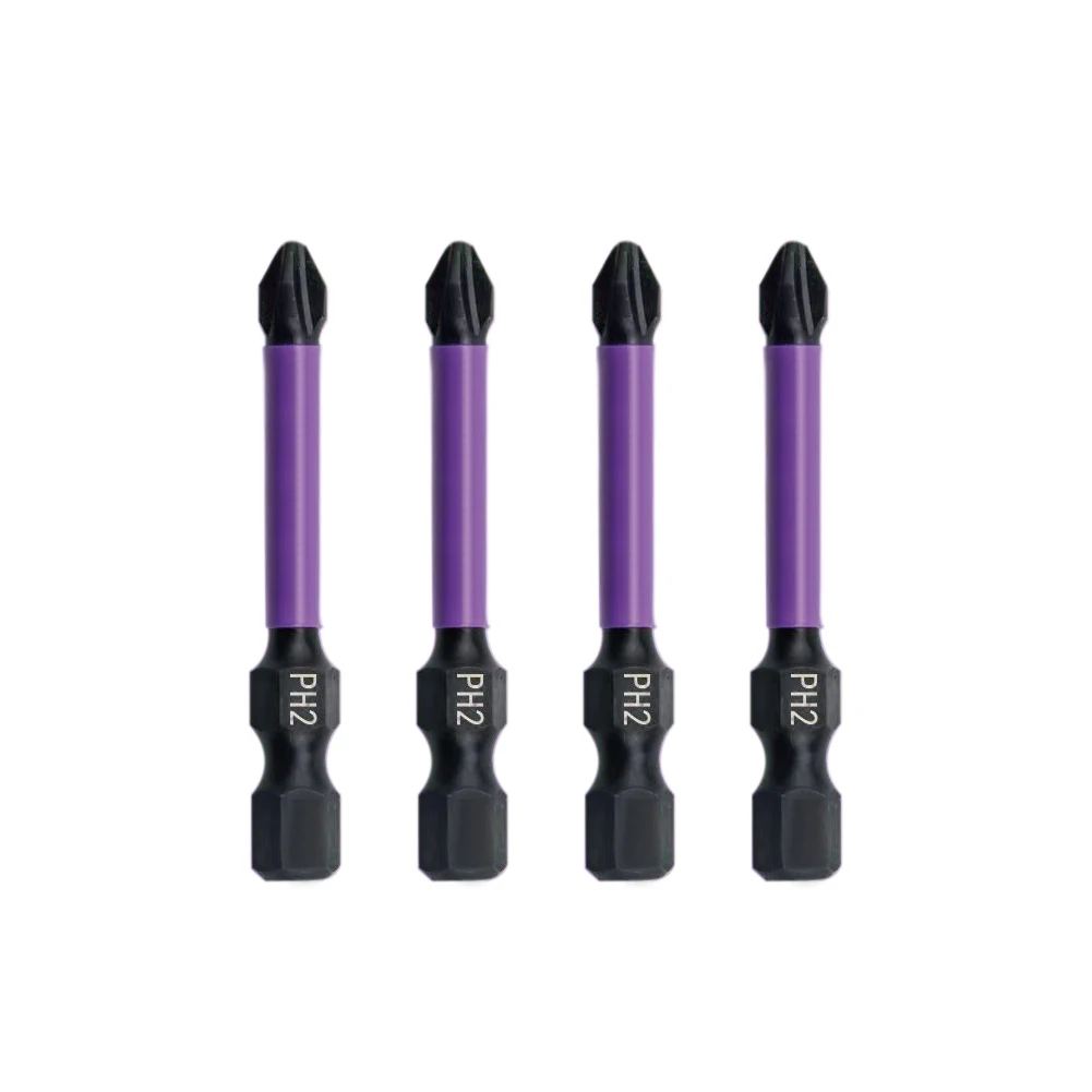 Hand Tools Screwdriver Bits Electric Screwdriver Alloy Steel Black Degree Drill Bits HRC61 Hex Purple Rust Proof
Hand Tools Screwdriver Bits Electric Screwdriver Alloy Steel Black Degree Drill Bits HRC61 Hex Purple Rust Proof
