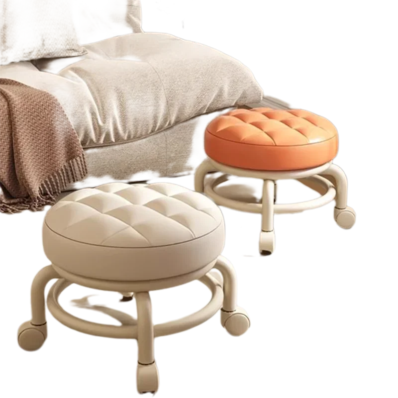 Relaxing Swivel Dining Chairs Outdoor Portable Camping Nordic Living Room Chairs Low Desk
Relaxing Swivel Dining Chairs Outdoor Portable Camping Nordic Living Room Chairs Low Desk
