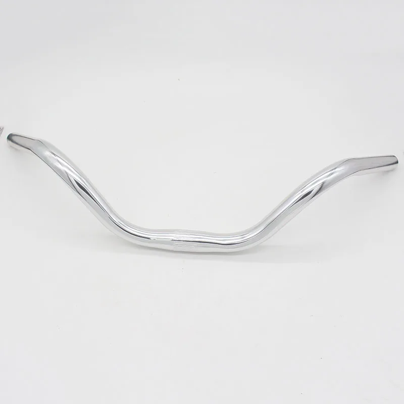Aluminum alloy bicycle handlebars curved handlebars horizontal handles big swallows princess retro leisure U-shaped handlebar
Aluminum alloy bicycle handlebars curved handlebars horizontal handles big swallows princess retro leisure U-shaped handlebar