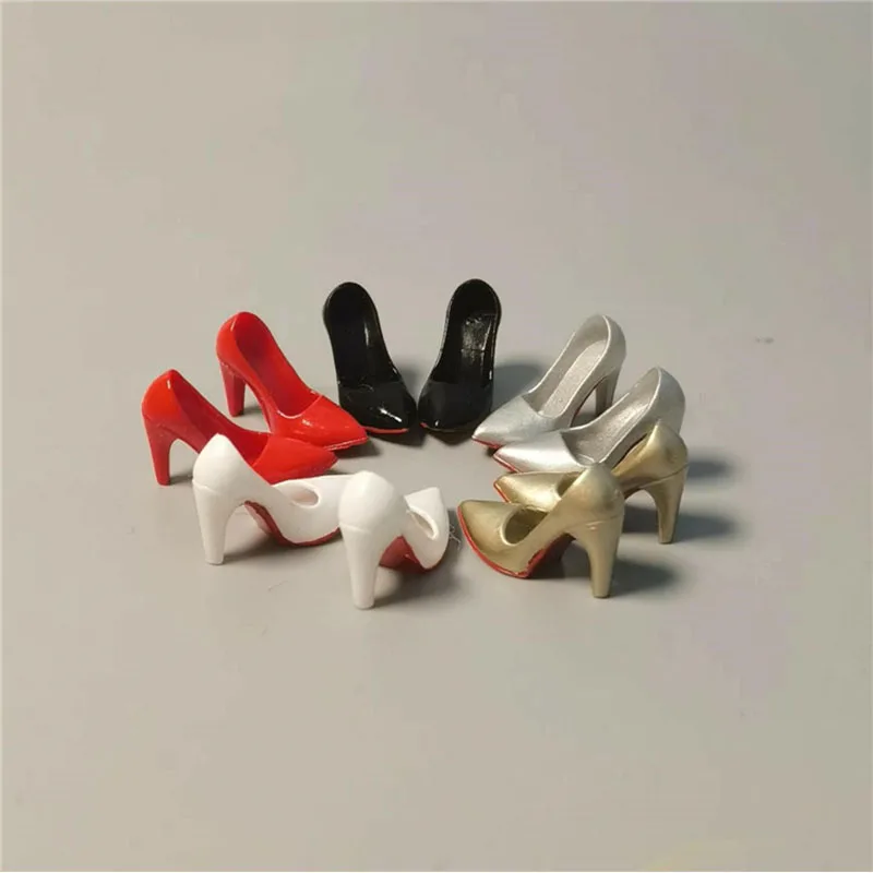 In Stock Cdtoys CD055 1/12 Scale Female Soldier Fashion Pointed High Heel Model Accessory For 6Inch Action Figure Body Toy
In Stock Cdtoys CD055 1/12 Scale Female Soldier Fashion Pointed High Heel Model Accessory For 6Inch Action Figure Body Toy