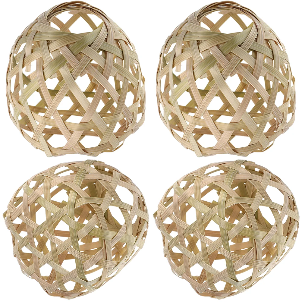 Woven Bamboo Lamp Shade Chandelier Cover Mini Globe Pendant Light Rattan Ceiling Fan Bulb Cover Ceiling Pendant Lamp
Woven Bamboo Lamp Shade Chandelier Cover Mini Globe Pendant Light Rattan Ceiling Fan Bulb Cover Ceiling Pendant Lamp