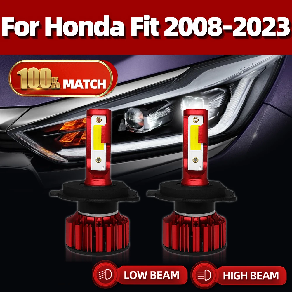 Лампы головного света H4 Turbo, 12 В, 6000K, с чипом CSP, Turbo Lamp 2008 лм, лампа заднего света Canbus для Honda Fit 2018-2019, 2020, 2021, 2022, 2023
Лампы головного света H4 Turbo, 12 В, 6000K, с чипом CSP, Turbo Lamp 2008 лм, лампа заднего света Canbus для Honda Fit 2018-2019, 2020, 2021, 2022, 2023