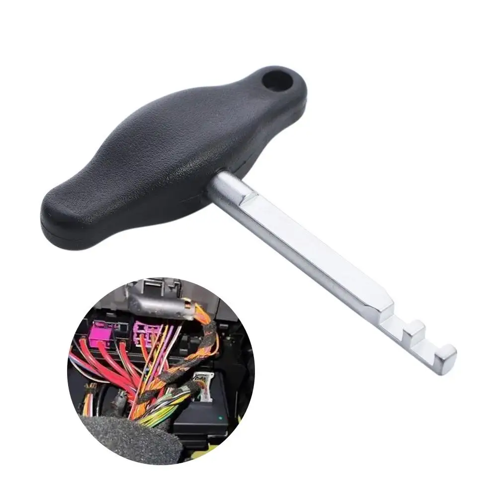 Fog Lights Plastic Handle Headlights Connector Auto Headlights Removal Tool VAG Connectors Car Light Connectors
Fog Lights Plastic Handle Headlights Connector Auto Headlights Removal Tool VAG Connectors Car Light Connectors