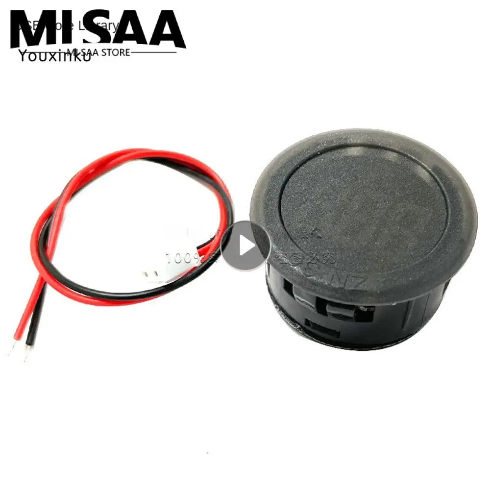 Digital LED Mini Display Module DC 4-100V Voltmeter Voltage Tester Panel Meter Gauge For Motorcycle Car Round Two-wire Voltmeter 
Digital LED Mini Display Module DC 4-100V Voltmeter Voltage Tester Panel Meter Gauge For Motorcycle Car Round Two-wire Voltmeter