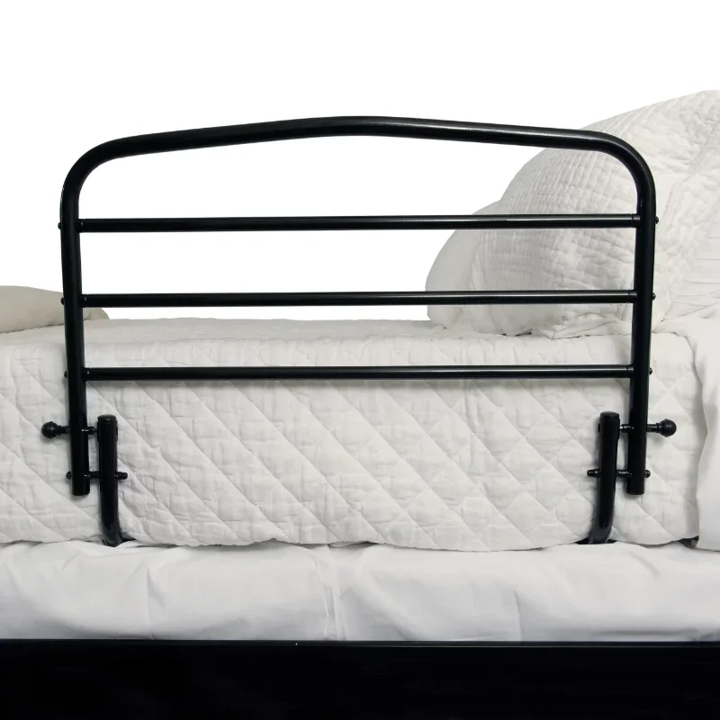 Bed Rail for Seniors, Adjustable Bed Assist Rails for Elderly Adult Support, 30 in
Bed Rail for Seniors, Adjustable Bed Assist Rails for Elderly Adult Support, 30 in