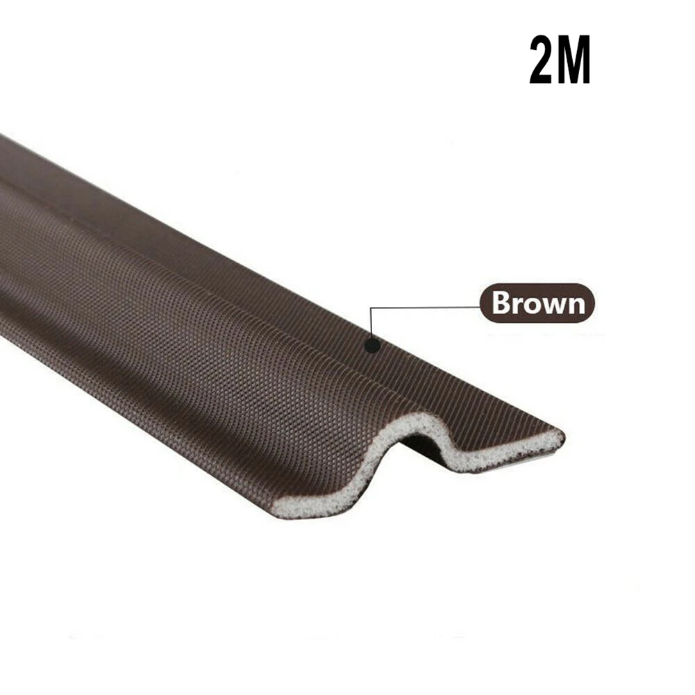 Balcony Bedroom Sealing Strip Sealing 2-8m Adhesive Anti-collision Door Dust PU Preventing Wind Self Stripping
Balcony Bedroom Sealing Strip Sealing 2-8m Adhesive Anti-collision Door Dust PU Preventing Wind Self Stripping