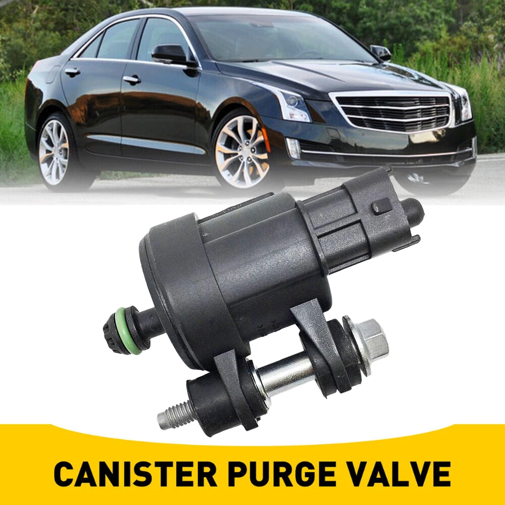 1x Black Car Vapor Canister Purge Valve Solenoid For BUICK For ALLURE For CX SEDAN 4-DOOR 2010 #12610560/ 55593172/ 12661763
1x Black Car Vapor Canister Purge Valve Solenoid For BUICK For ALLURE For CX SEDAN 4-DOOR 2010 #12610560/ 55593172/ 12661763