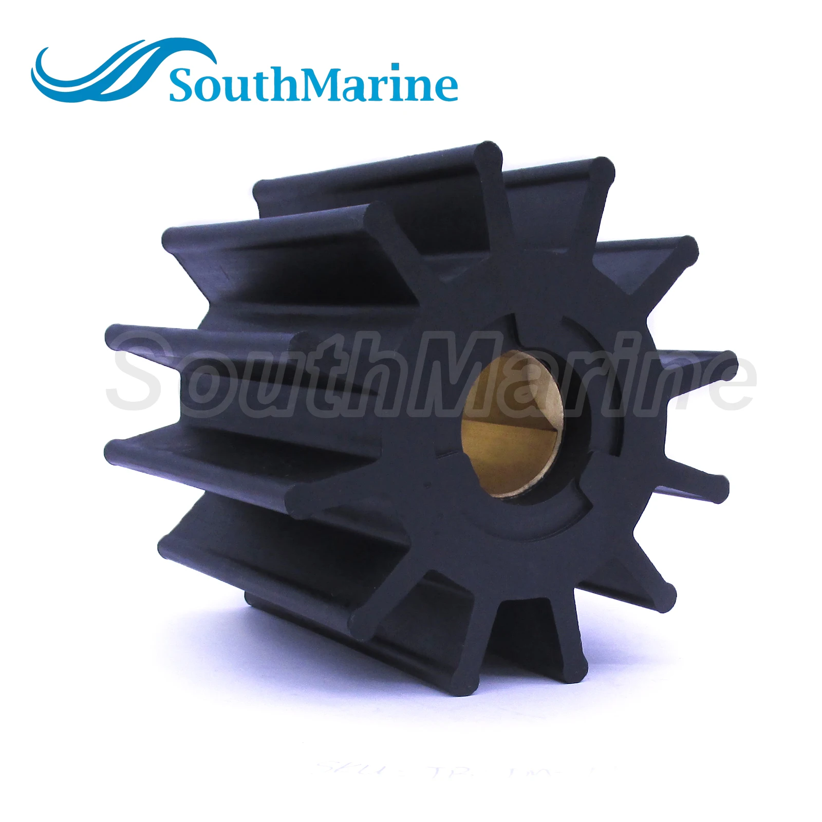 Крыльчатка водяного насоса 09-802B для Johnson / 6760-0001 для Jabsco /842857 844683 для Volvo /8200-01 Для JMP /086-0901 для DJ
Крыльчатка водяного насоса 09-802B для Johnson / 6760-0001 для Jabsco /842857 844683 для Volvo /8200-01 Для JMP /086-0901 для DJ