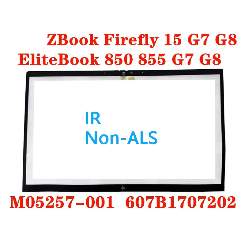 NEW ORIGINAL Laptop Lcd Front Frame B Case for HP ZBook Firefly 15 EliteBook 850 855 G7 G8 M05257-001 M08545-001 NEW ORIGINAL Laptop Lcd Front Frame B Case for HP ZBook Firefly 15 EliteBook 850 855 G7 G8 M05257-001 M08545-001