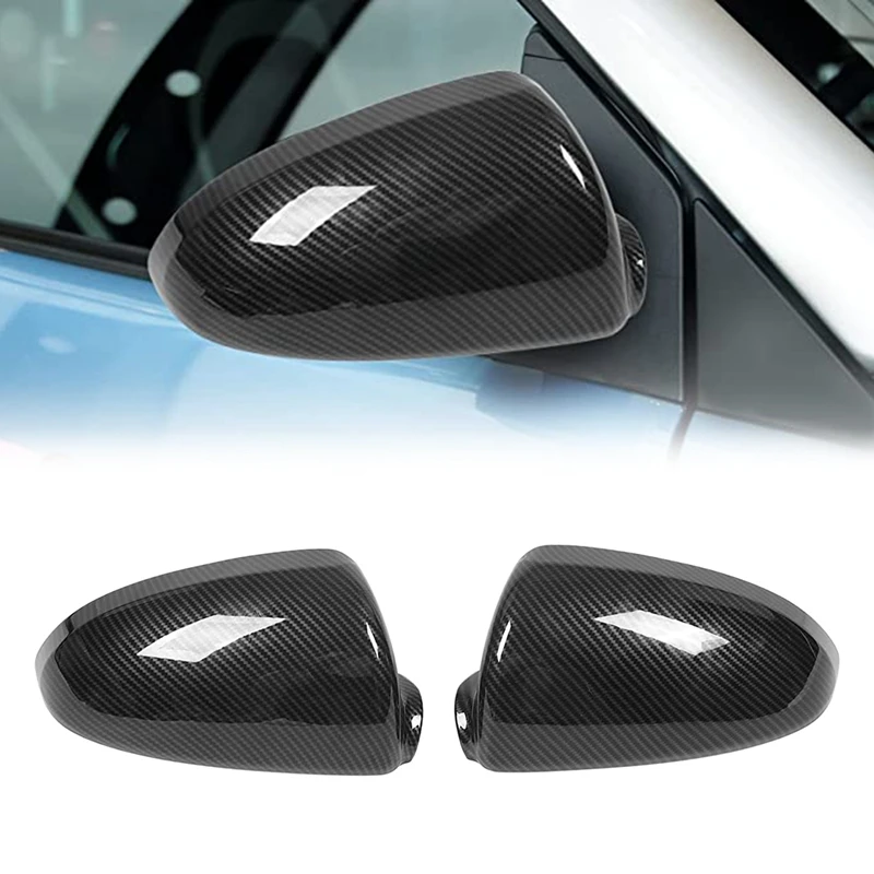 Real Carbon Fiber Car Side Rearview Mirror Cover Door Mirror Cover For 2009-2014 Smart Fortwo W451 Car Accessories
Real Carbon Fiber Car Side Rearview Mirror Cover Door Mirror Cover For 2009-2014 Smart Fortwo W451 Car Accessories