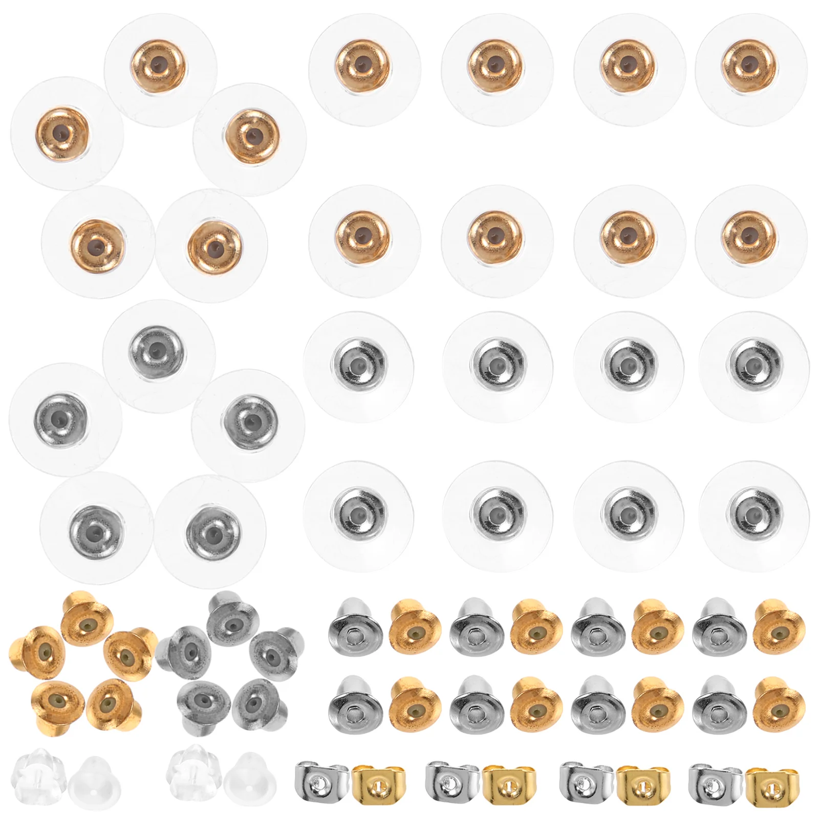 1 Set of Plastic Earring Lifters Backs Plastic Earring Backs Plastic Earring Backs DIY Earring Backs
1 Set of Plastic Earring Lifters Backs Plastic Earring Backs Plastic Earring Backs DIY Earring Backs