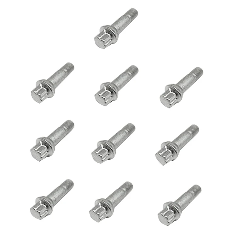 20Pcs Wheel Lug Bolts Nuts For Mercedes Benz W164 W166 X204 W221 C216 C CL E GL ML S Class A0009905407
20Pcs Wheel Lug Bolts Nuts For Mercedes Benz W164 W166 X204 W221 C216 C CL E GL ML S Class A0009905407