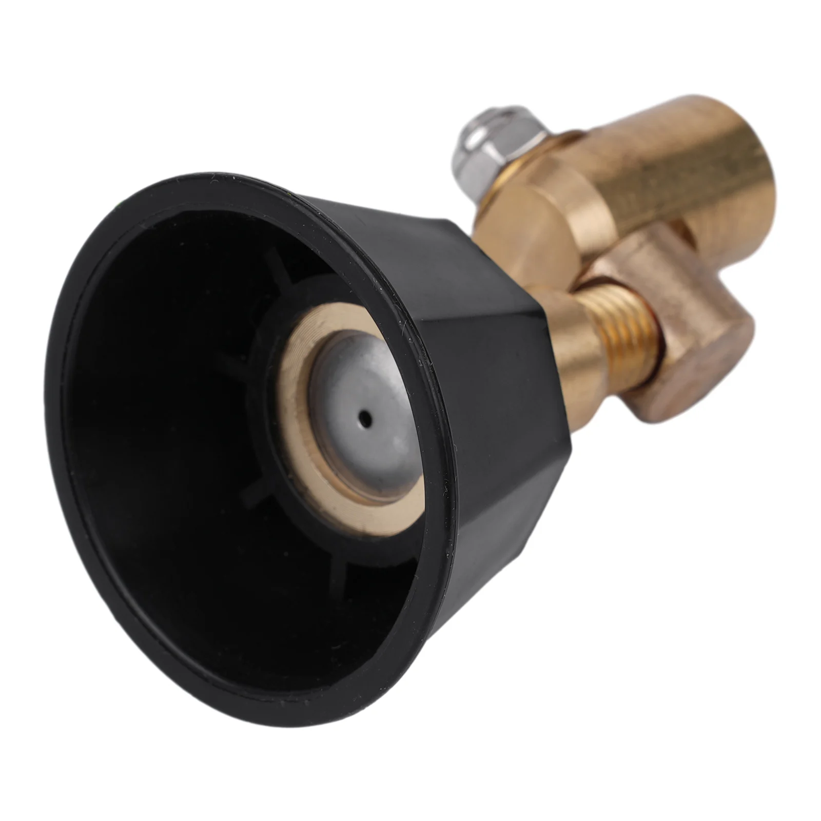 High Pressure Pesticide Sprayer Nozzle Air Vortex Spray Nozzle Agricultural Pest Control Gardening Watering Irrigation Tool
High Pressure Pesticide Sprayer Nozzle Air Vortex Spray Nozzle Agricultural Pest Control Gardening Watering Irrigation Tool