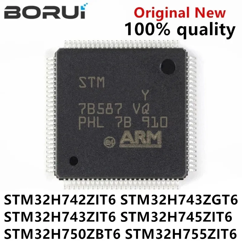 (1piece) 100% New STM32H742ZIT6 STM32H743ZGT6 STM32H743ZIT6 STM32H745ZIT6 STM32H750ZBT6 STM32H755ZIT6 STM32H7A3Z QFP Chipset IC
(1piece) 100% New STM32H742ZIT6 STM32H743ZGT6 STM32H743ZIT6 STM32H745ZIT6 STM32H750ZBT6 STM32H755ZIT6 STM32H7A3Z QFP Chipset IC