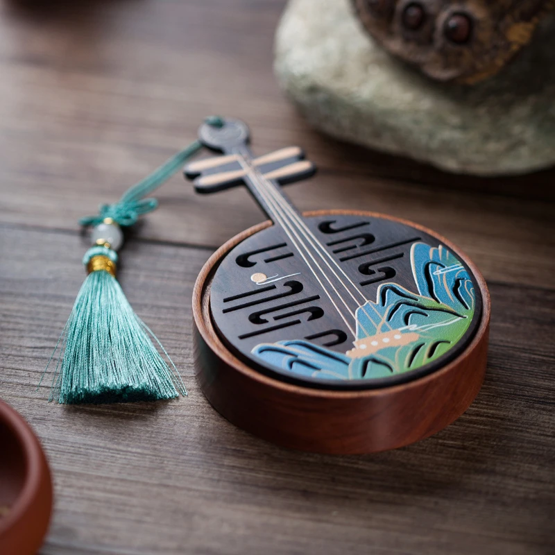 Деревянная креативная домашняя палочка для благовоний в китайском стиле, портативная палочка для благовоний, палочка из массива сандалового дерева
Деревянная креативная домашняя палочка для благовоний в китайском стиле, портативная палочка для благовоний, палочка из массива сандалового дерева