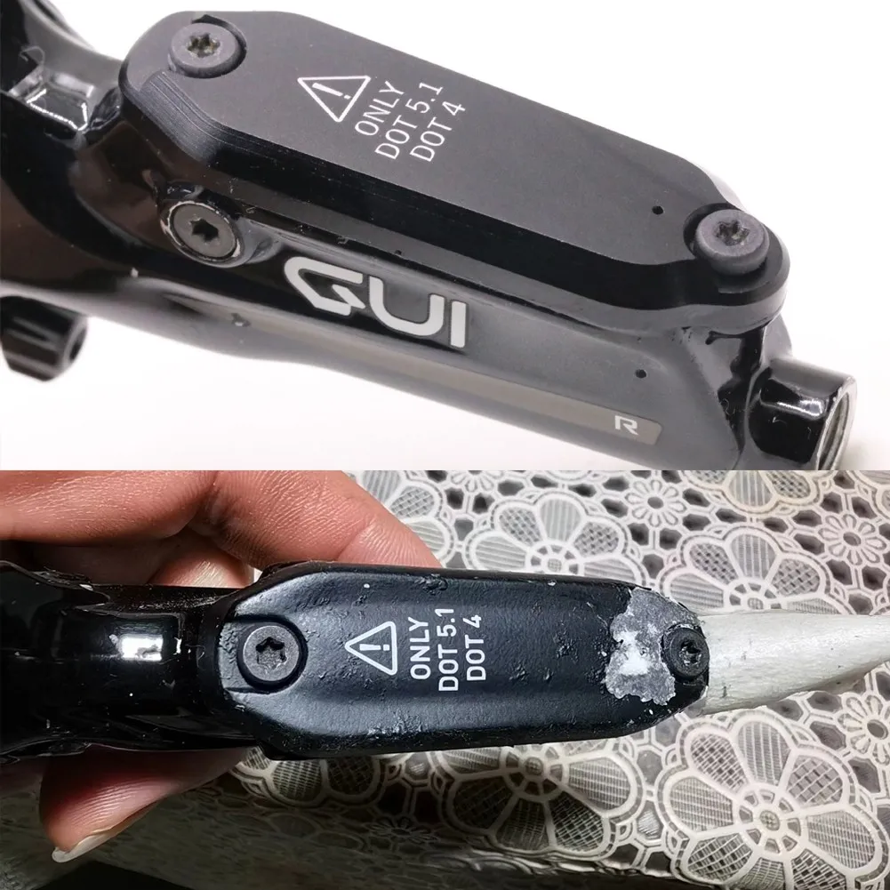 Велосипедный тормозной рычаг, набор крышек резервуара для Sram DB5, руководство RE-RS/RSC-Ultimate, резервуар для хранения масляных дисков, герметизация, алюминиевый сплав
Велосипедный тормозной рычаг, набор крышек резервуара для Sram DB5, руководство RE-RS/RSC-Ultimate, резервуар для хранения масляных дисков, герметизация, алюминиевый сплав