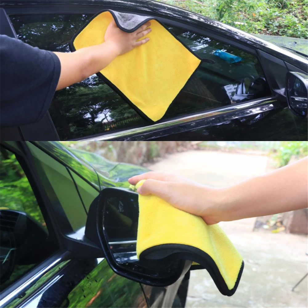 

Полотенце для мытья автомобиля 30 х30/60 см для Suzuki SX4 SWIFT Alto Liane Grand Vitara Jimny S-Cross