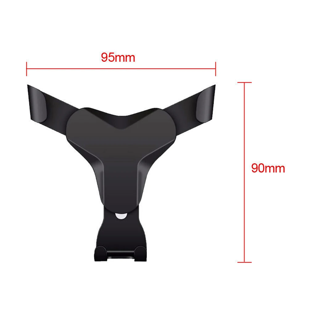 Phone Bracket Air Vent Outlet Bracket Parts Phone Holder Rubber Vehicle Bracket ABS+rubber+aluminum Adjustable Angle Aluminum
Phone Bracket Air Vent Outlet Bracket Parts Phone Holder Rubber Vehicle Bracket ABS+rubber+aluminum Adjustable Angle Aluminum
