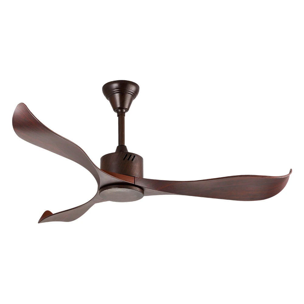 52 Inch Modern Nordic Style 3 Pieces ABS Blades Remote Control DC Motor Ceiling Fan
52 Inch Modern Nordic Style 3 Pieces ABS Blades Remote Control DC Motor Ceiling Fan