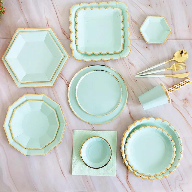 8 Guests Blue Party Disposable Tableware Light Blue Plate Paper Cup Napkins Set Wedding Happy Birthday Party Decor Kids Adult
8 Guests Blue Party Disposable Tableware Light Blue Plate Paper Cup Napkins Set Wedding Happy Birthday Party Decor Kids Adult