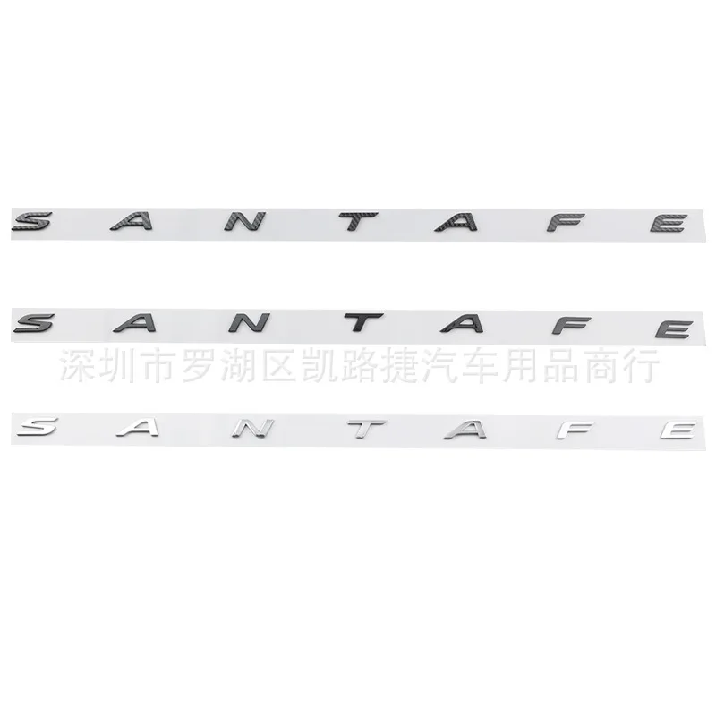 Подходит для модификации современного логотипа Elantra. Передняя и задняя части нового английского логотипа ELANTRA-наклейки из АБС-пластика 
Подходит для модификации современного логотипа Elantra. Передняя и задняя части нового английского логотипа ELANTRA-наклейки из АБС-пластика