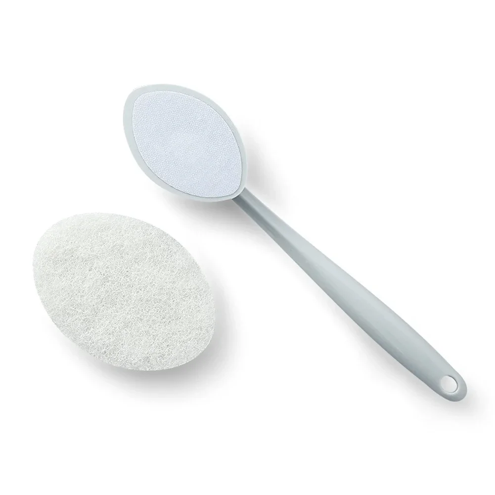 Bathtub Brush Long Handle Sponge Scrubber Wall Cleaning Brush Floor Tile Brush For Bathroom Household Cleaning Tools
Bathtub Brush Long Handle Sponge Scrubber Wall Cleaning Brush Floor Tile Brush For Bathroom Household Cleaning Tools